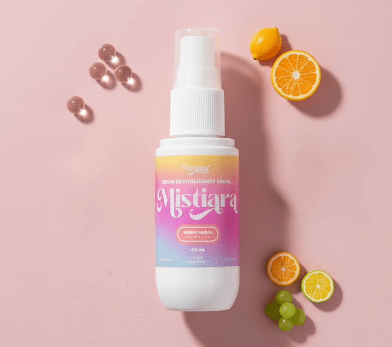 Serum AHA Vit C - Jabón Arana Panamá