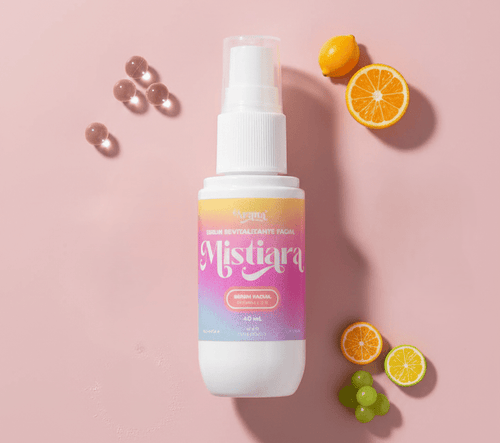 Serum AHA Vit C - Jabón Arana Panamá